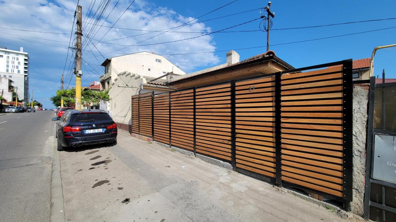 Casuta De Vacanta. Constanţa Exterior foto